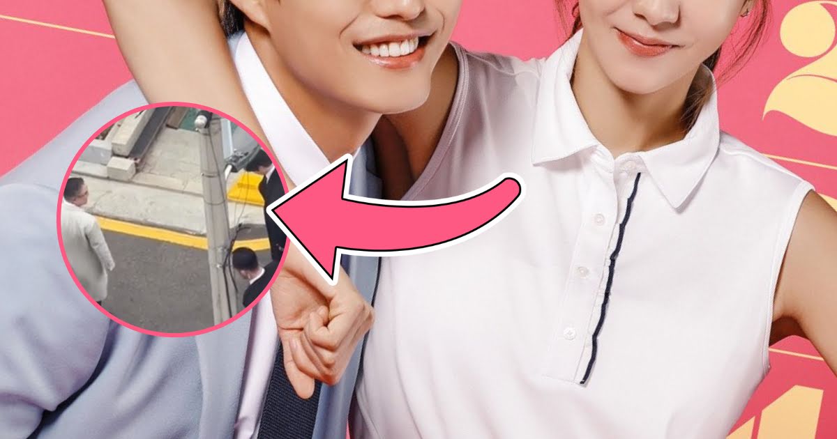 K-Drama Accidentally Spoiled As TikToker Saw It Filming Outside Their Home
