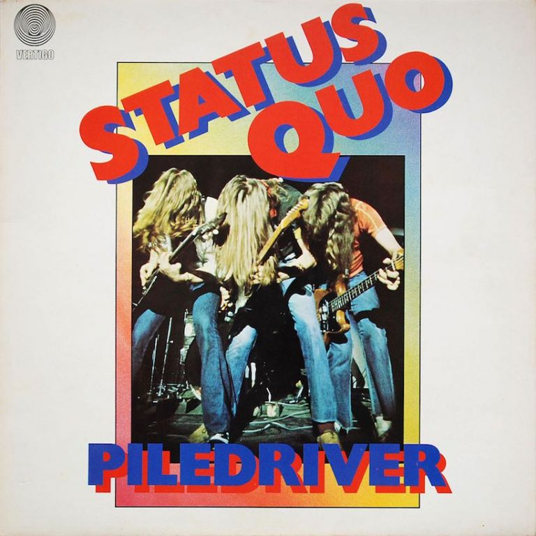 ‘Piledriver’: When Status Quo Hit Their Album Stride