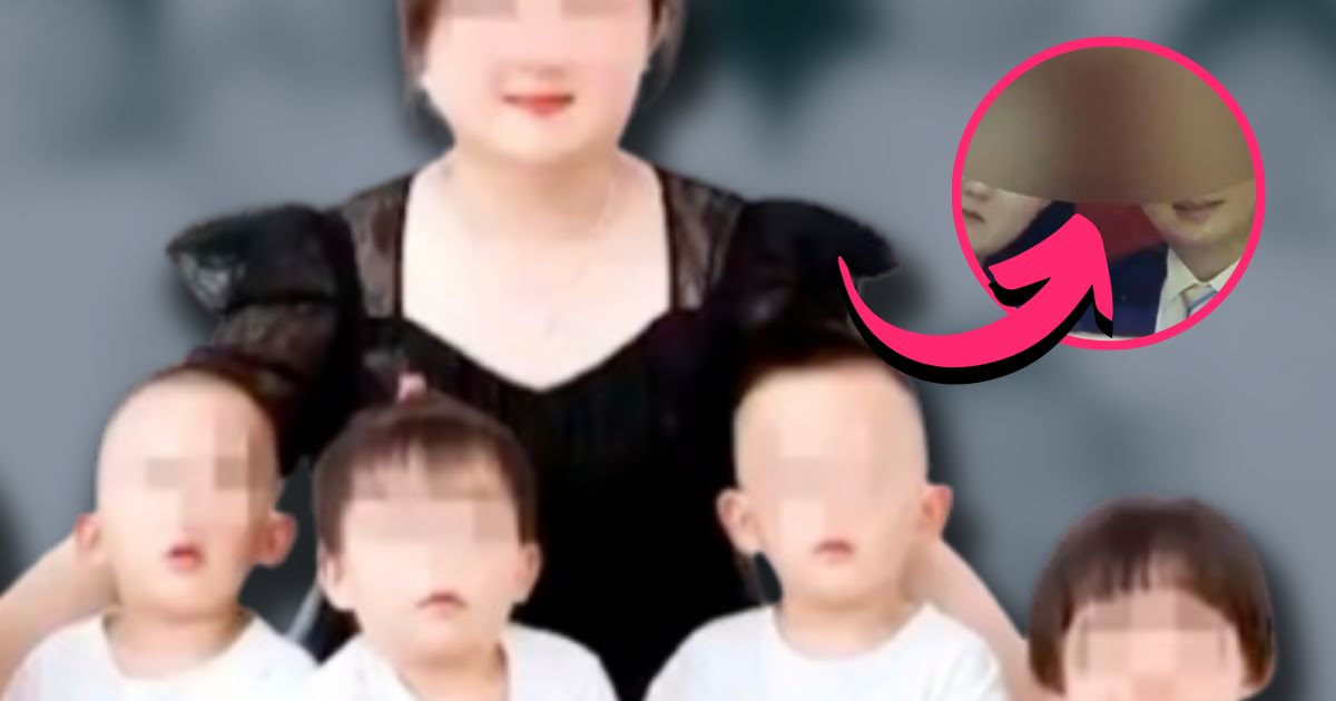 Mother Of Eight Goes Viral After Suing Husband Over His Terrible Secret