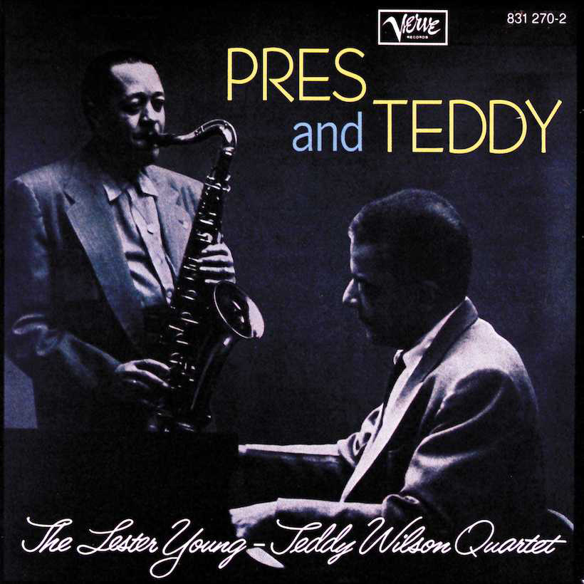 ‘Pres And Teddy’: Swing Standards Never Sounded So Exquisite