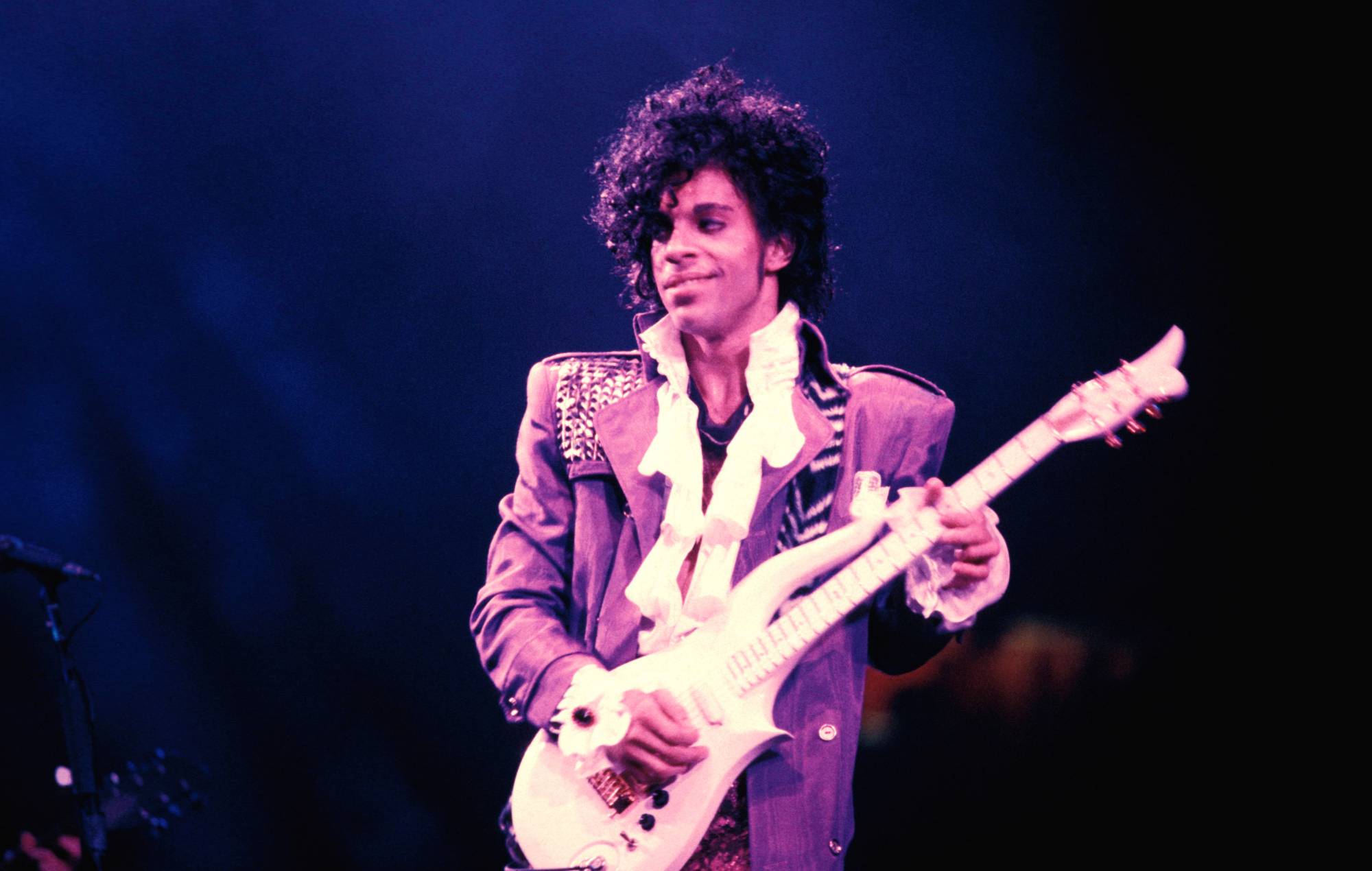 Prince’s ‘Purple Rain’ is becoming a stage musical