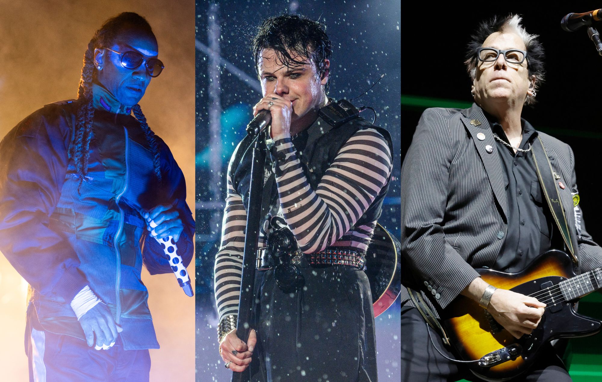 The Offspring, Yungblud and The Prodigy revealed as Rock For People 2024 headliners