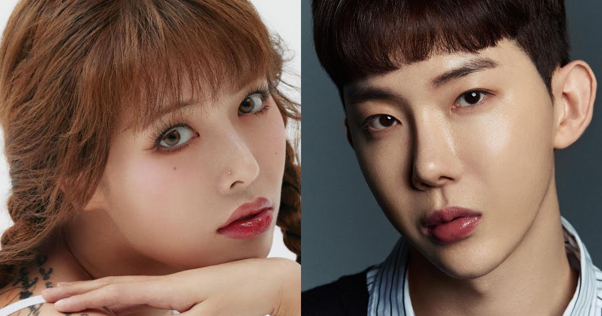 2AM’s Jokwon Responds To Speculations About His Friendship With HyunA