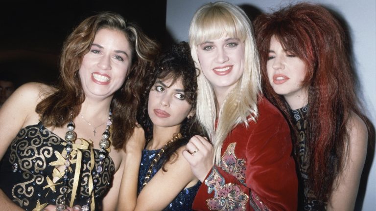 “The only people who weren’t into it were the other three girls in the band”: Susanna Hoffs says her bandmates in The Bangles believed Eternal Flame wasn’t good enough to be an album track, never mind a single