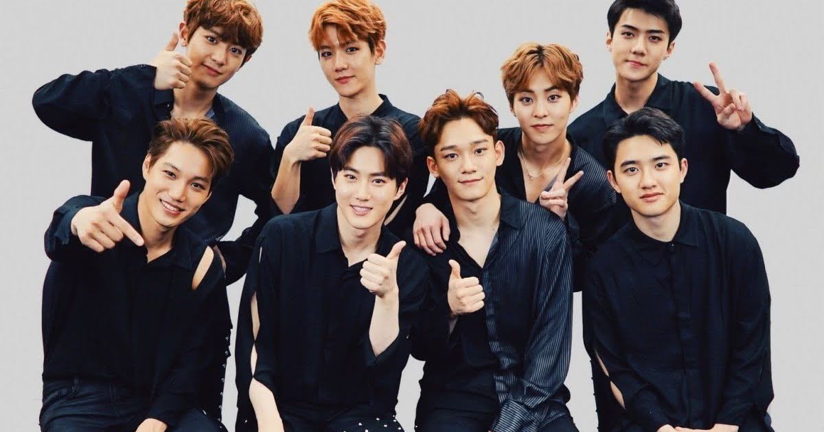 SM Entertainment Confirms EXO Will Continue Promotions As 8 Members