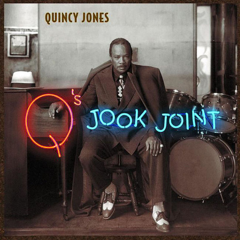 ‘Q’s Jook Joint’: Quincy Jones Goes Gold In His All-Star Club