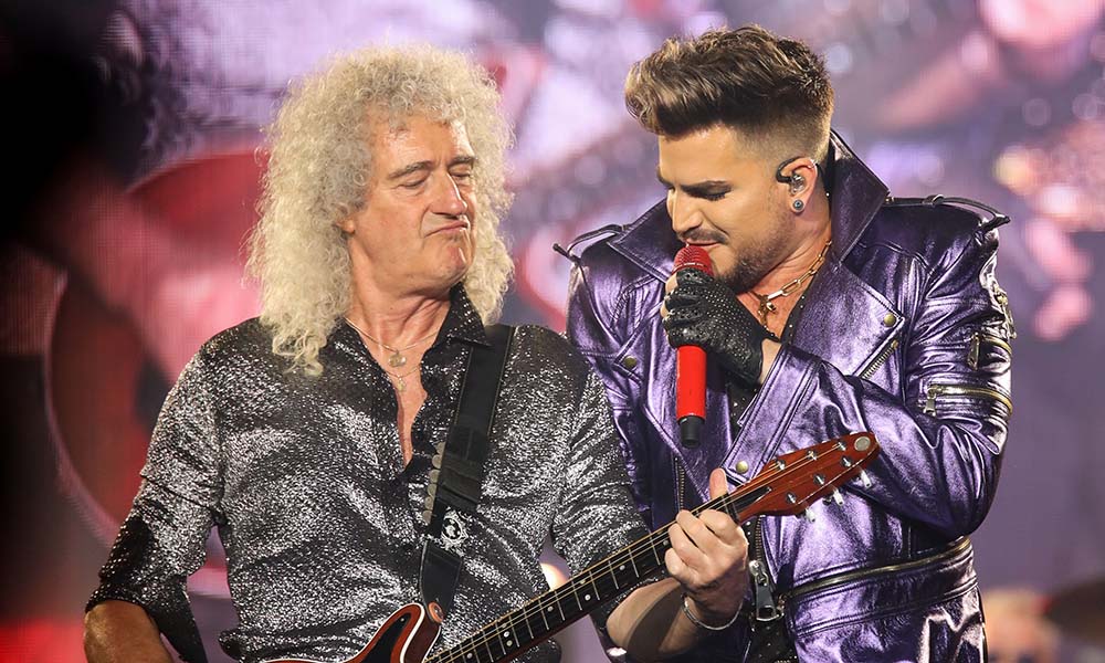 How Well Do You Know Queen + Adam Lambert?