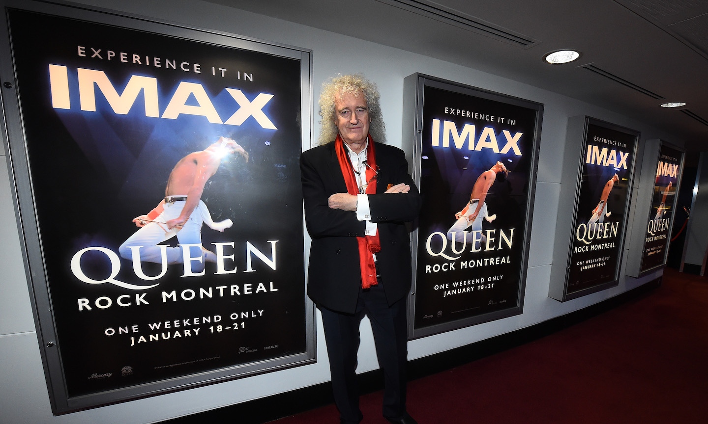 ‘Queen Rock Montreal’ IMAX Film To Receive Extended Theatrical Run