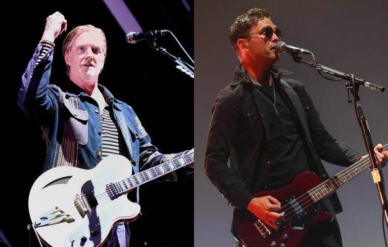 Queens Of The Stone Age announce Spring 2024 US tour with Royal Blood