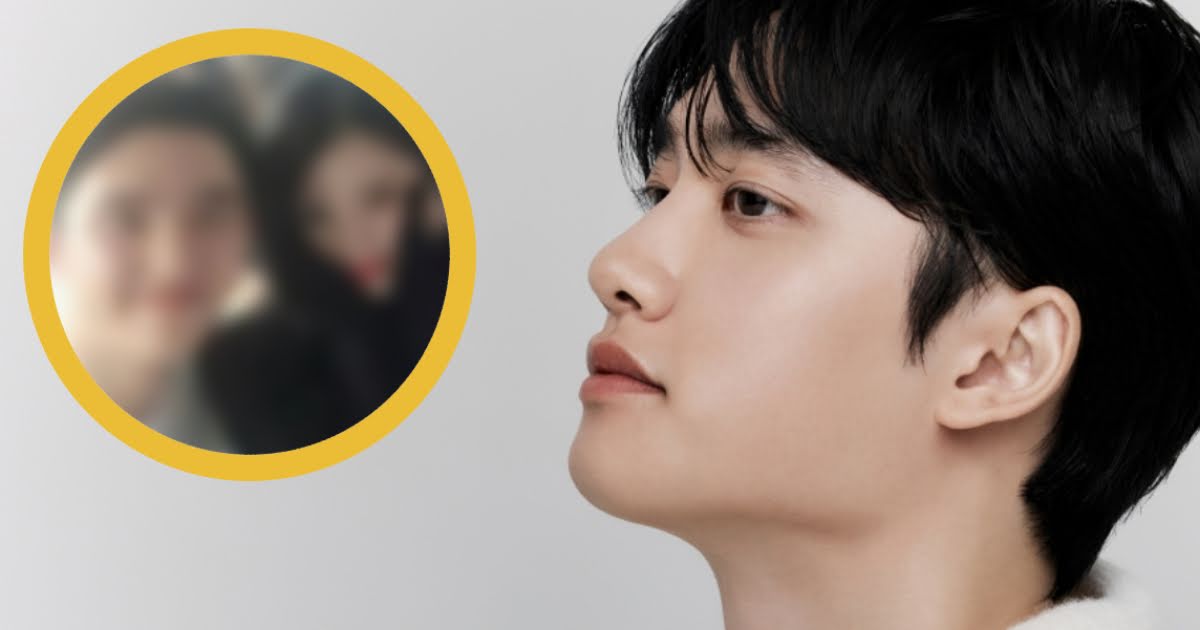 EXO’s D.O. Gets A Surprise Instagram Comment From His “Ex-Wife” Crown Princess