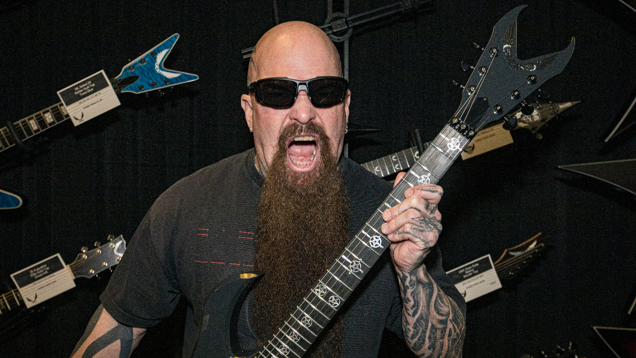 “It’s an extension of Slayer…a follow-up to Repentless for sure.” Kerry King updates us on his highly anticipated new album