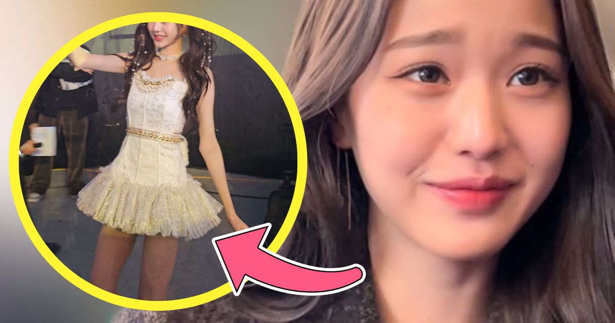 10+ Unedited Photos Of IVE’s Jang Wonyoung