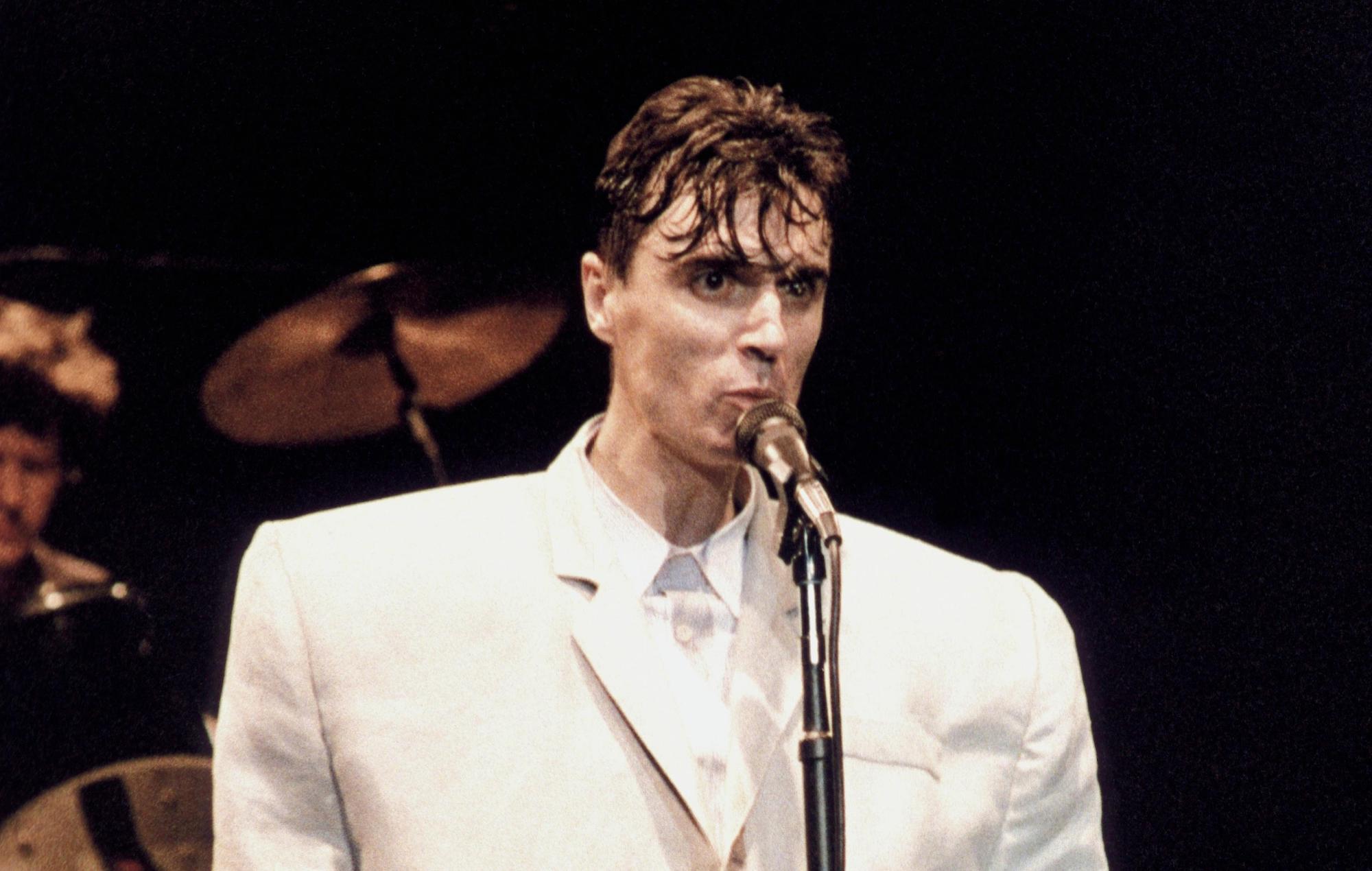 Talking Heads’ ‘Stop Making Sense’ is returning to cinemas again