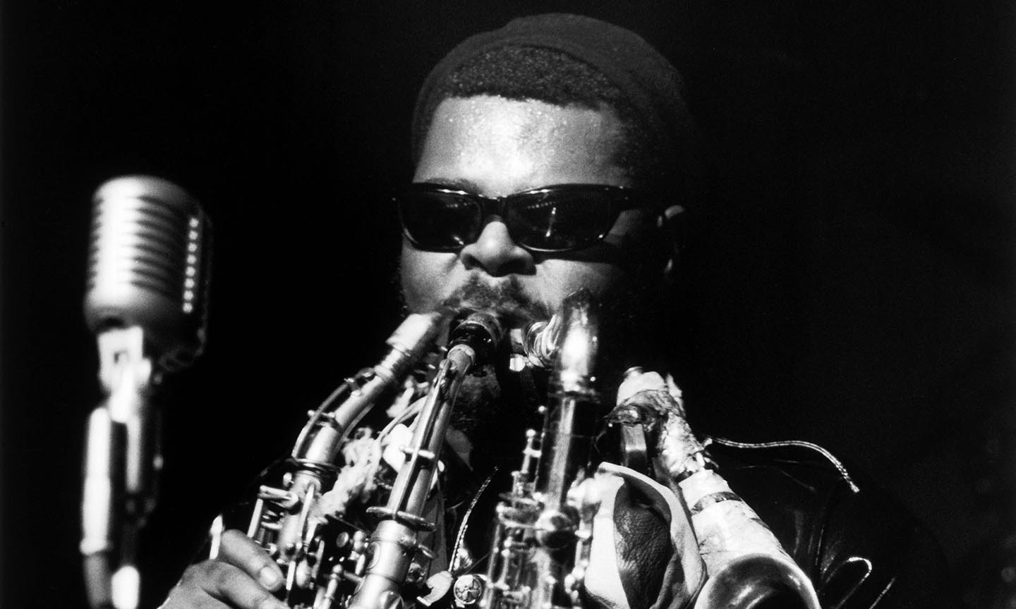 How Rahsaan Roland Kirk Shook Up The Ed Sullivan Show