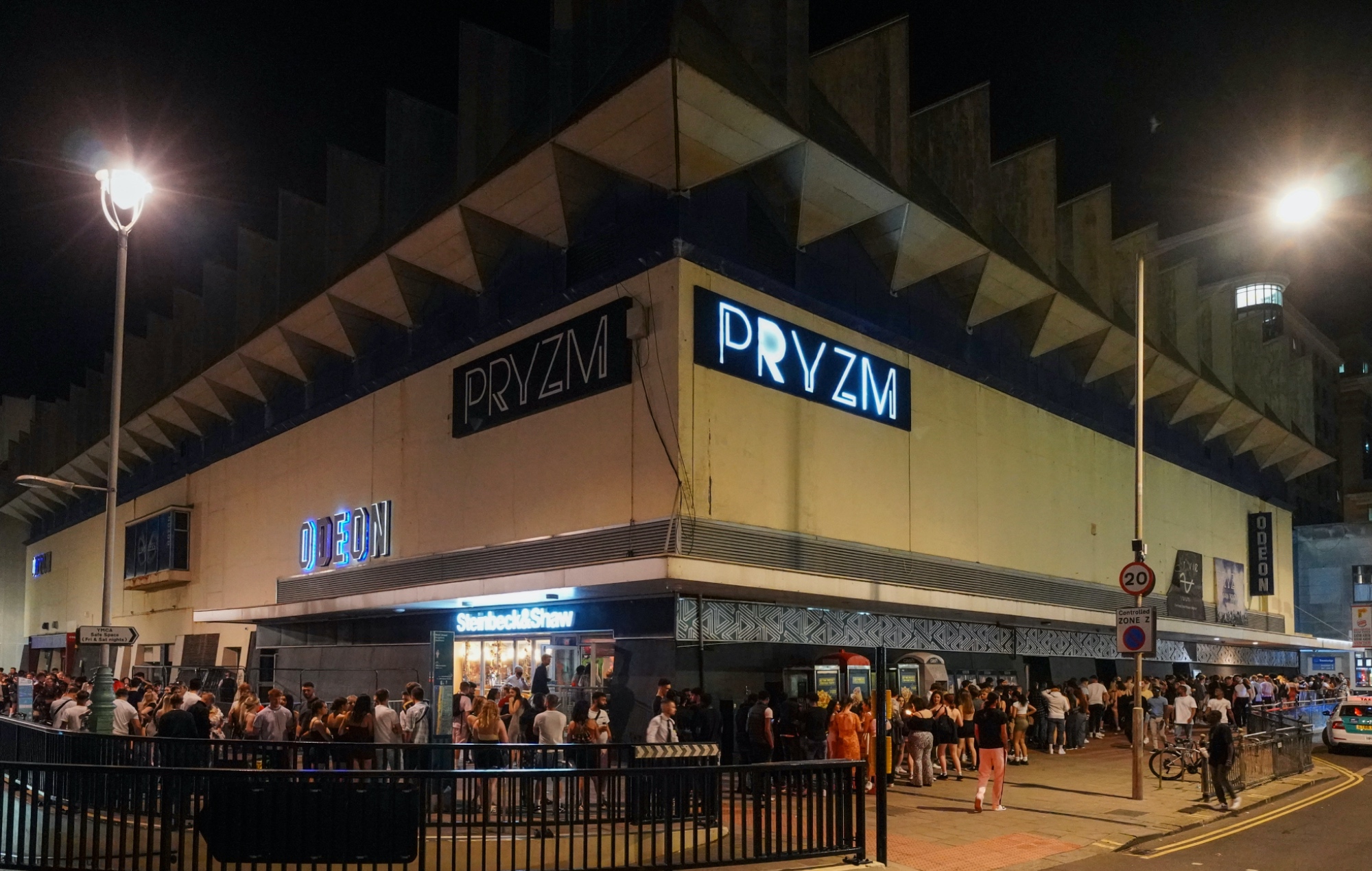 Owners of UK’s Pryzm and Atik nightclubs call in administrators