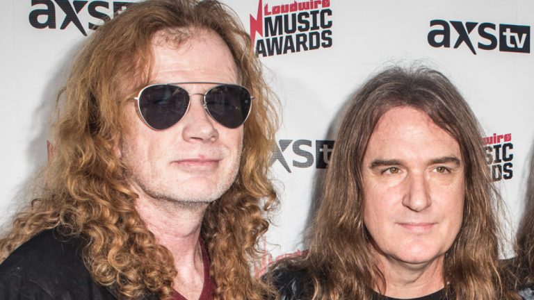 “When you bare it all, you’ve got nothing to hide.” David Ellefson opens up on the sex scandal that got him fired from Megadeth