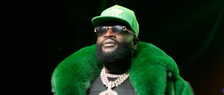 Rick Ross Reported Live While Neighbor Tyreek Hill’s House Was On Fire, But He Really Just Wanted To Talk About His Wingstop Delivery