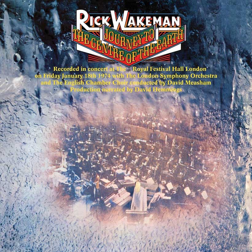 ‘Journey To The Centre Of The Earth’: Rick Wakeman’s Greatest Discovery