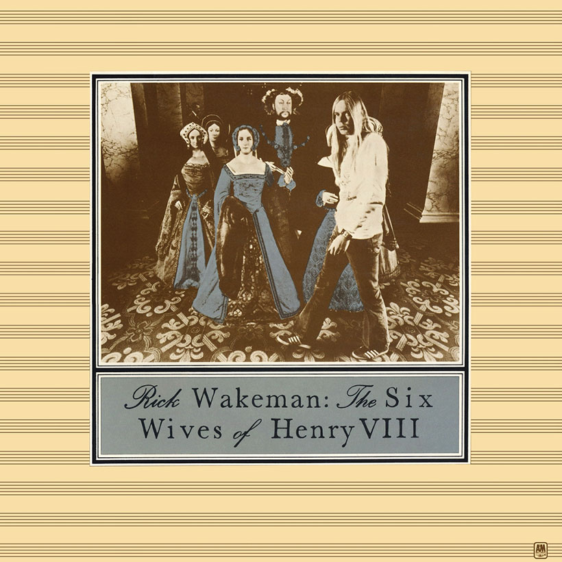 ‘The Six Wives Of Henry VIII’: How Rick Wakeman Took The Prog Crown