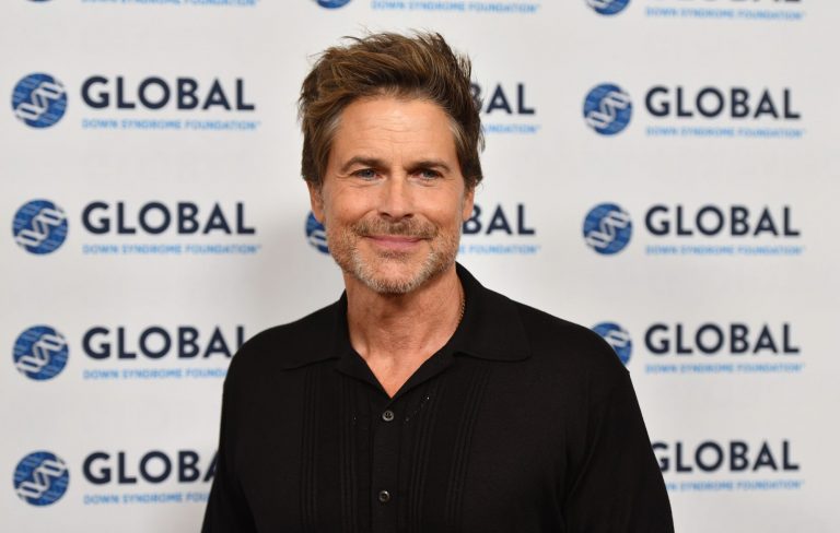 Rob Lowe messed up and texted Bradley Cooper about winning Golden Globe instead of Robert Downey Jr.