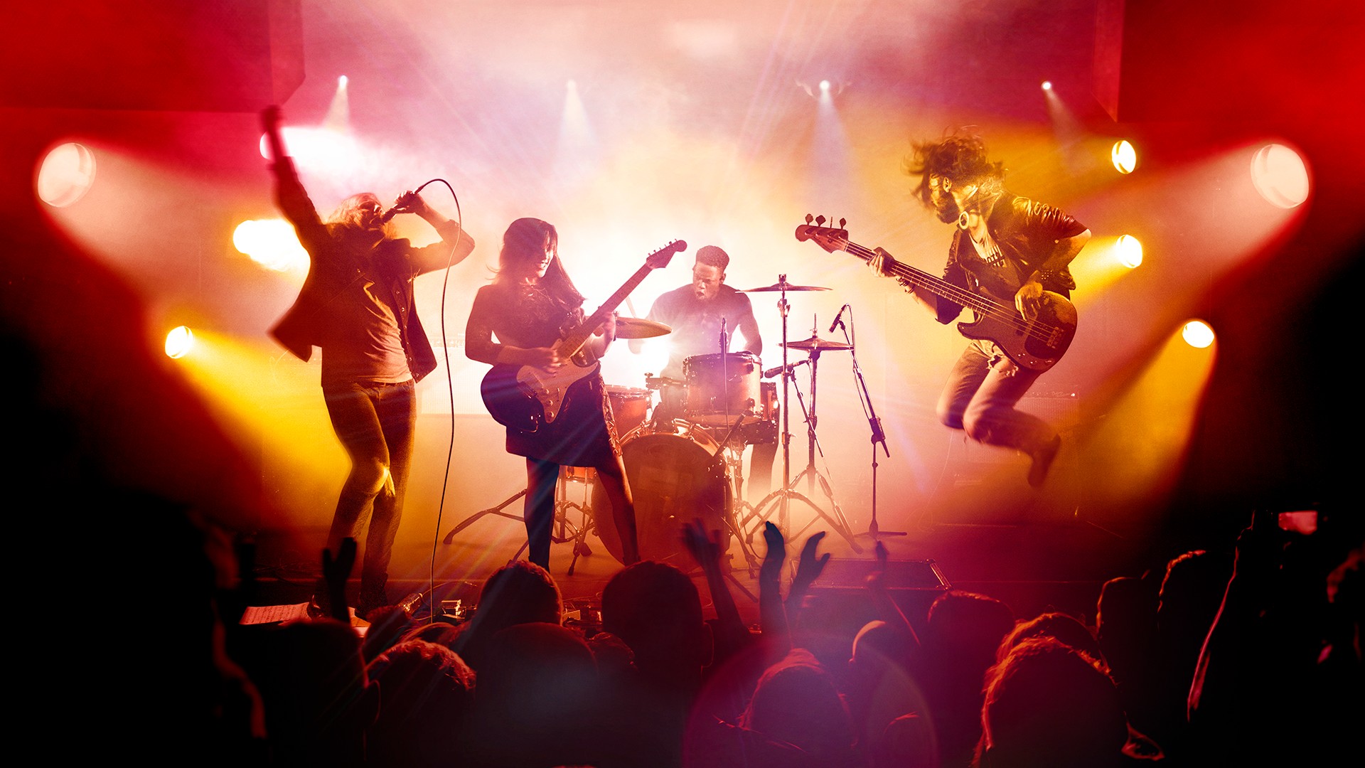 ‘Rock Band 4’ updates to halt as developer focuses on ‘Fortnite Festival’