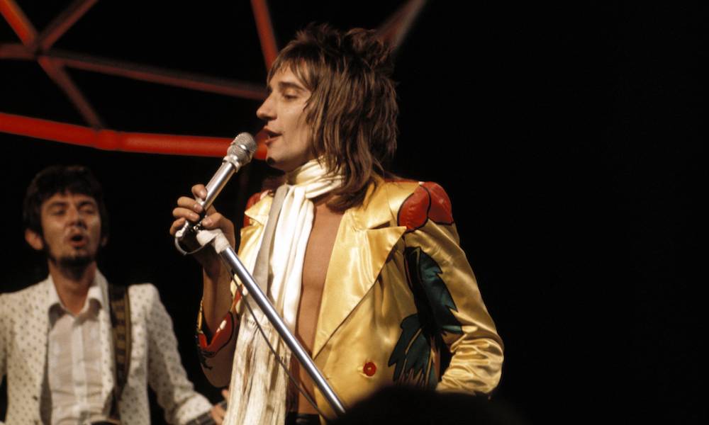 Never A Dull Moment: The Formative Fun Of Rod Stewart’s Mercury Years