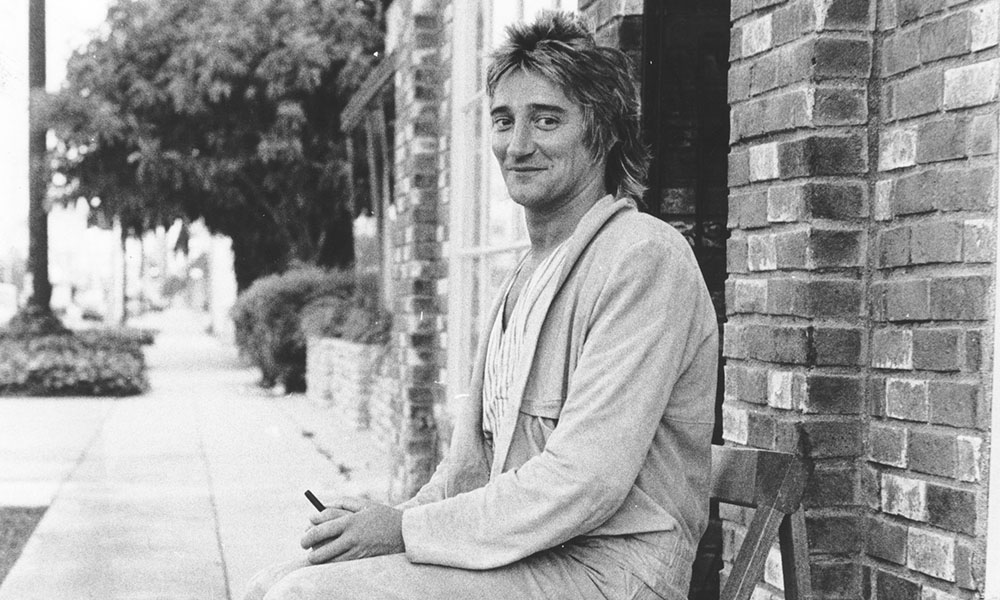 How Rod Stewart Went From Mod Master To King Crooner