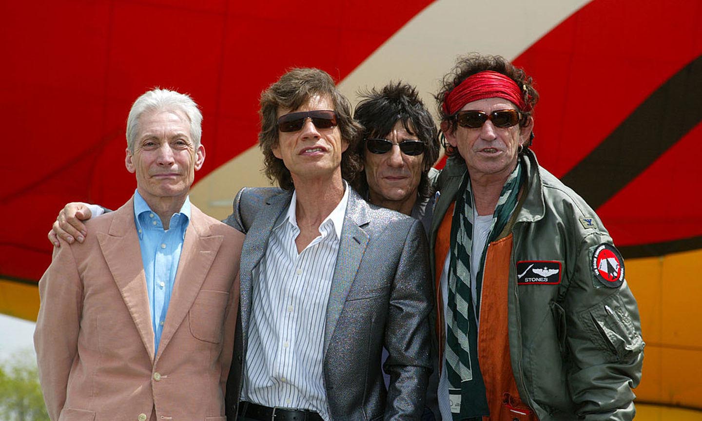 The Rolling Stones’ ‘Live At The Wiltern’ Set For Multi-Format Release In March