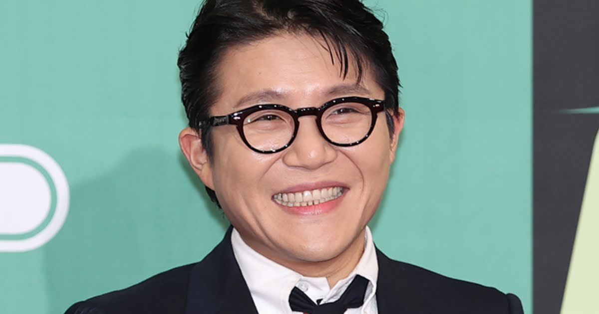 Comedian Cho Sae Ho In A Relationship, Set To Wed Non-Celeb Girlfriend Soon