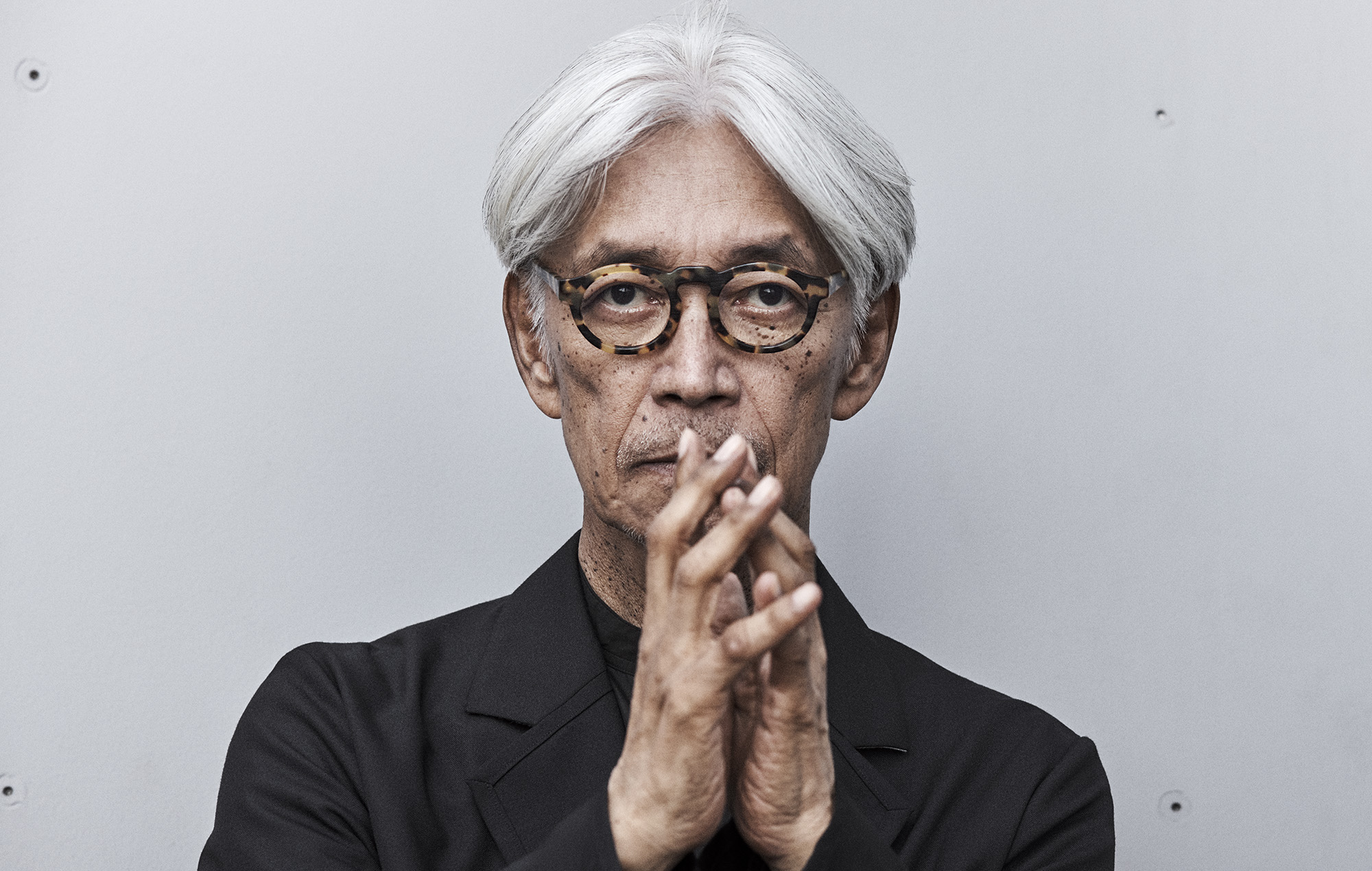 Kagami live in London: Ryuichi Sakamoto’s posthumous mixed-reality gig is achingly beautiful