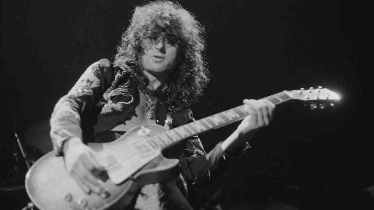 The 10 best Jimmy Page riffs