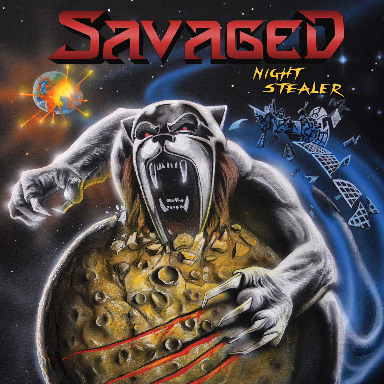 Savaged – Night Stealer Review