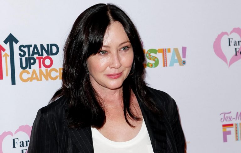 Shannen Doherty shares “miracle” update in her breast cancer treatment