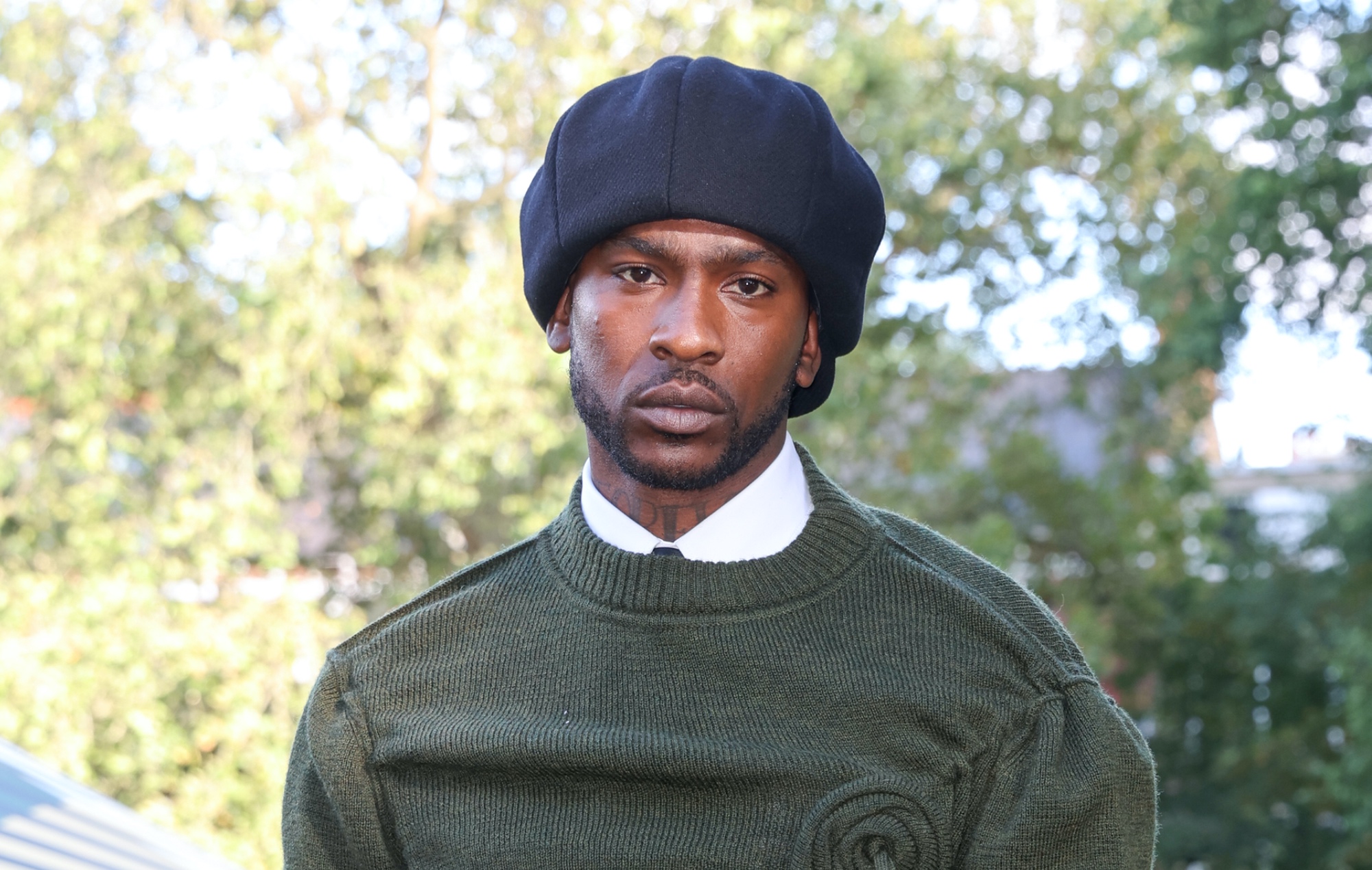 Skepta removes single artwork following Holocaust comparisons