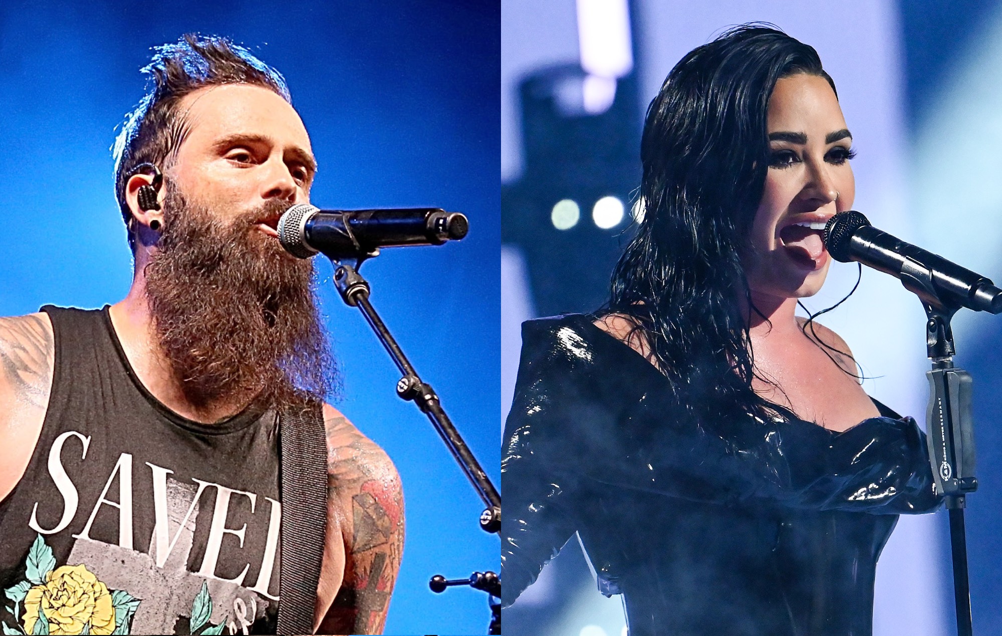 Skillet frontman John Cooper hits out at Demi Lovato’s pro-choice song ‘Swine’: “It encapsulates so much evil”