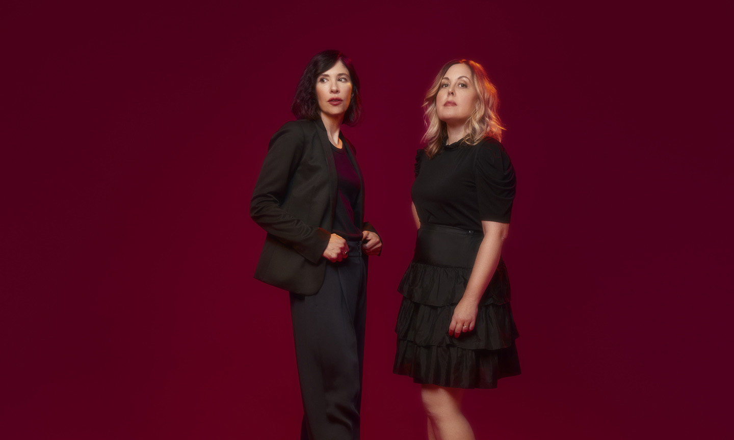 Sleater-Kinney Share Blistering New Single ‘Untidy Creature’