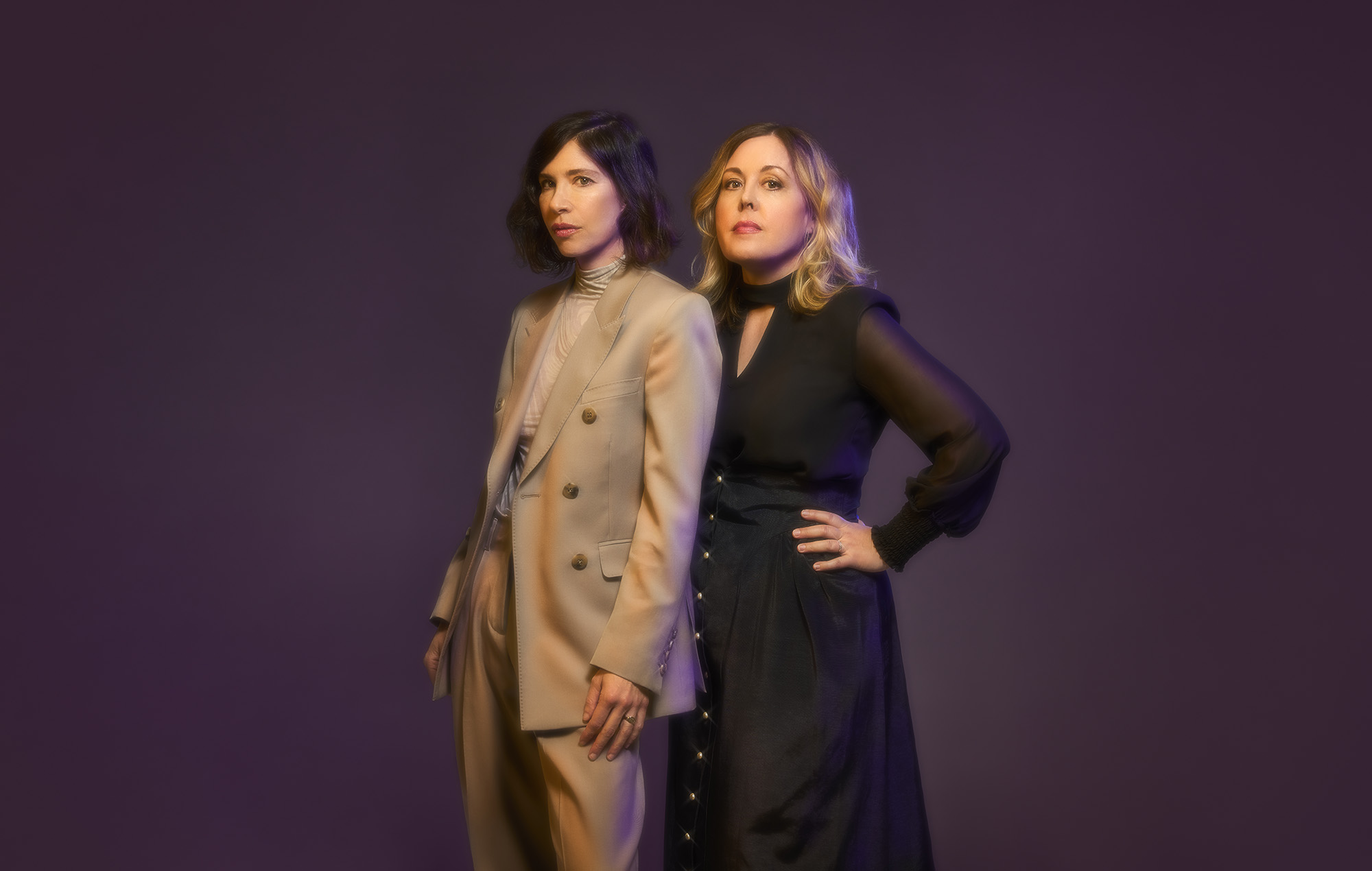 Sleater-Kinney – ‘Little Rope’ review: an empowering journey into the dense fog of grief