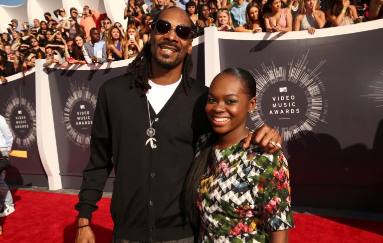 Snoop Dogg’s daughter, singer Cori Broadus, suffers ‘severe stroke’ aged 24