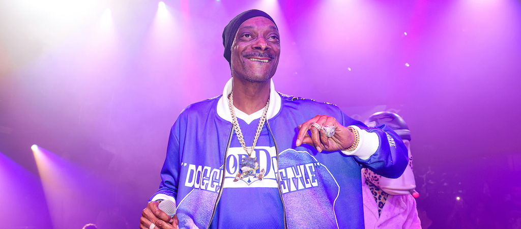 Snoop Dogg Gave A Promising Update On His Daughter Cori’s Condition After Her Stroke