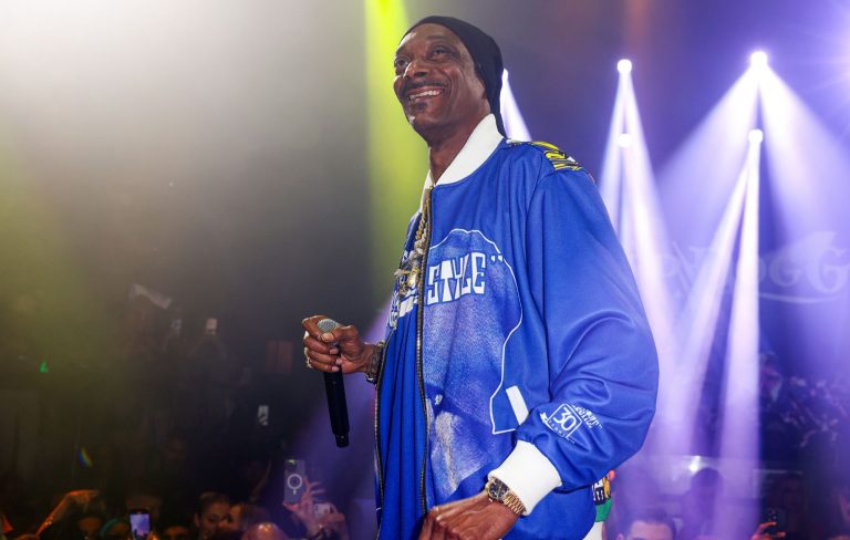 Snoop Dogg signs up for TV coverage of 2024 Paris Olympics