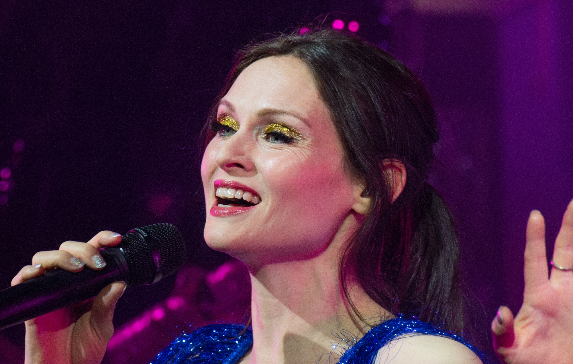 Sophie Ellis-Bextor calls ‘Murder on the Dancefloor’ revival “spectacular”