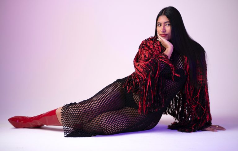 Sophie Castillo is ready to bring UK Latin music to the mainstream