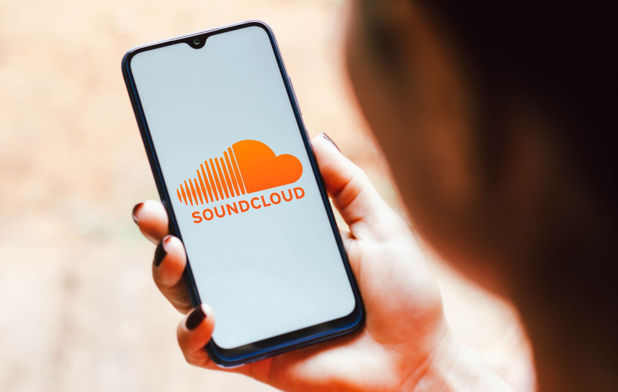 SoundCloud is reportedly going up for sale