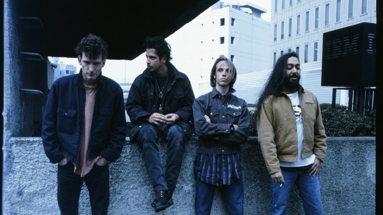 “I feel like I’m hallucinating and all of a sudden I’ve listened to this song 15 times in a row. I called Chris Cornell and said, You’re a genius”: producer Michael Beinhorn on the tensions and triumph of Soundgarden’s Superunknown