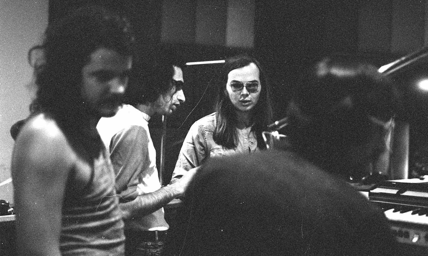 The Session Masters Who Helped Steely Dan Rule