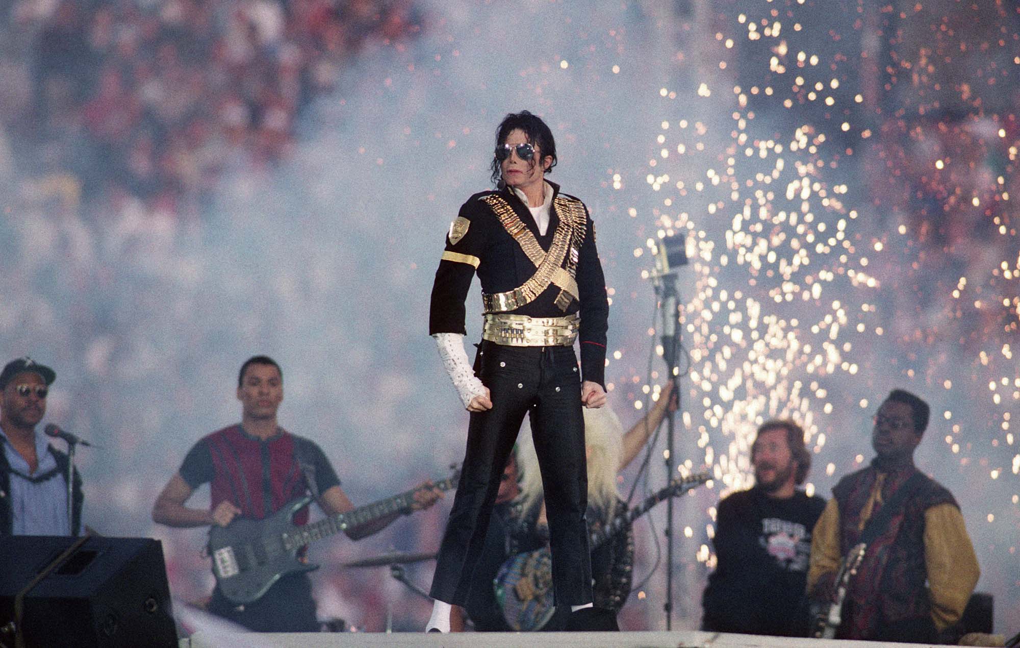 Michael Jackson’s estate in legal battle with ‘MJ Live’ Las Vegas tribute act