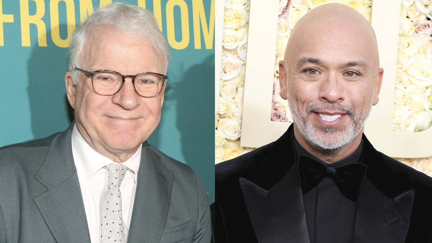 Steve Martin defends Golden Globes host Jo Koy’s “difficult” performance