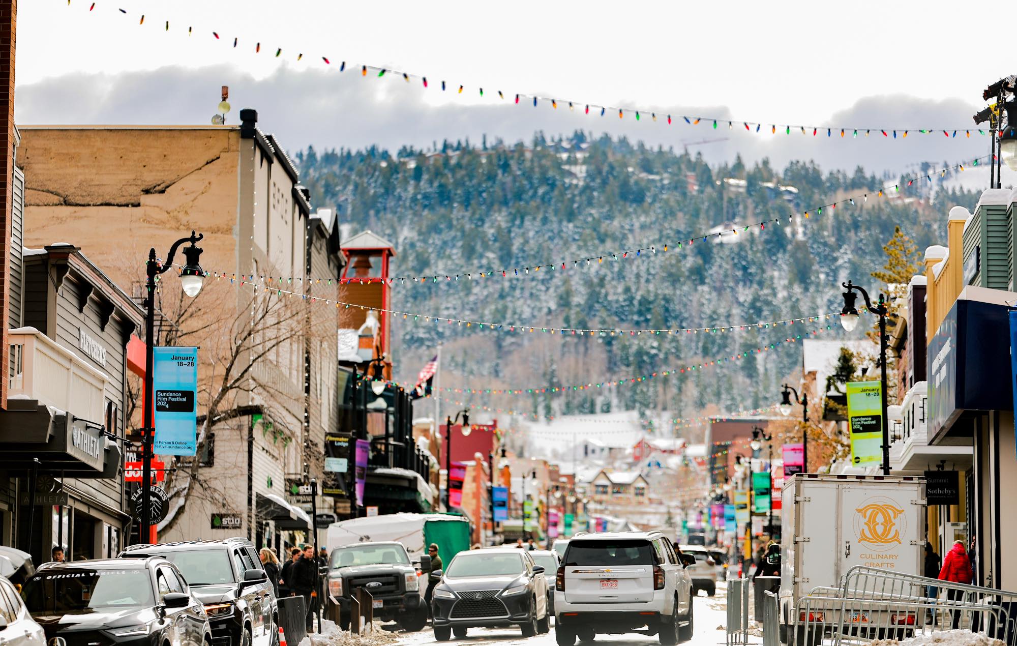 AI argument triggers audience walkout at Sundance Film Festival