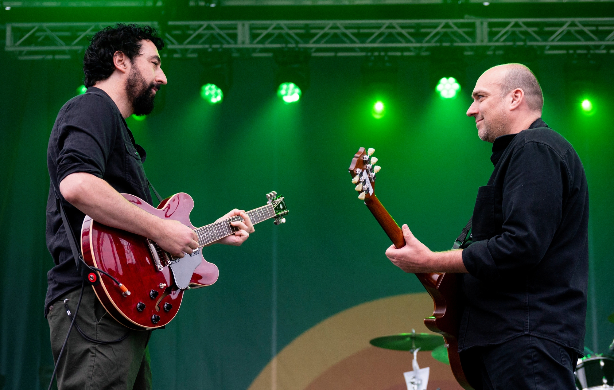 Sunny Day Real Estate tease first new music in 10 years