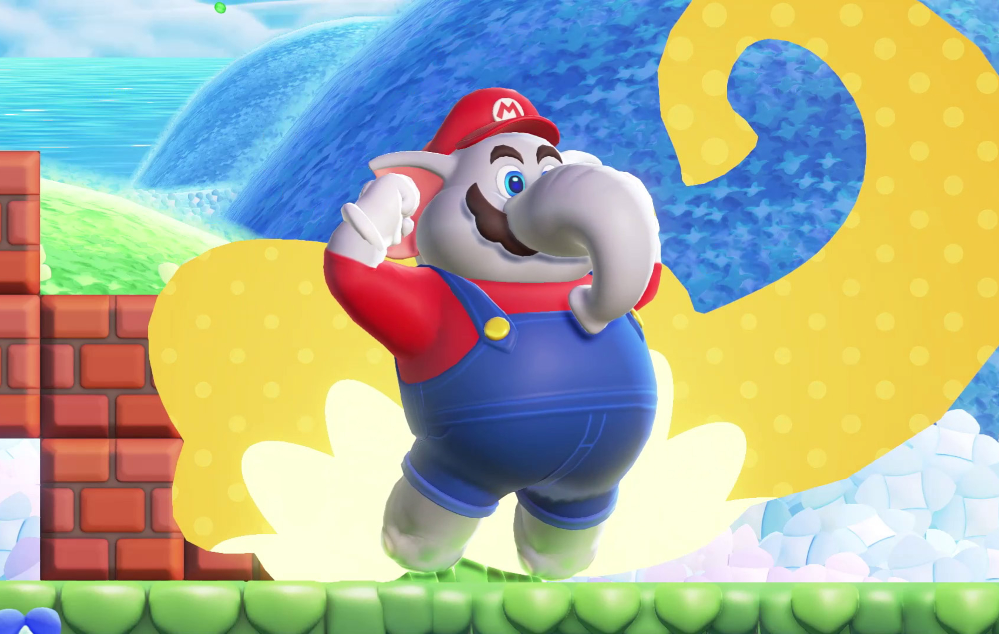 AI Mario “abomination” mocked after “inadvertent” reveal